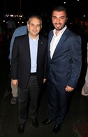 Gençlik ve Spor Bakanı Akif Çağatay Kılıç, Ak Parti Terme İlçe Başkanlığı'nın düzenlediği birlik ve beraberlik gecesi programına katıldı.
