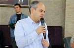 Gençlik ve Spor Bakanı Akif Çağatay Kılıç, Memur - Sen üyeleri ile kahvaltıda bir araya geldi.