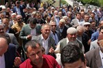 Gençlik ve Spor Bakanı Akif Çağatay Kılıç, Samsun Orduköy Mahallesi Merkez Camii açılış törenine katıldı.