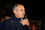 Gençlik ve Spor Bakanı Akif Çağatay Kılıç, Samsun'un İlkadım İlçesi Karadamut (Çatkaya) Mahallesi'nde hemşehrileri ile bir araya geldi.