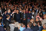 Gençlik ve Spor Bakanı Akif Çağatay Kılıç, Samsun'un Badırlı Mahallesi'nde hemşehrileri ile bir araya geldi.