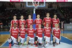 Gençlik ve Spor Bakanı Akif Çağatay Kılıç, 2017 FIBA Kadınlar Avrupa Şampiyonası Grup Elemeleri'nin ilk maçında karşı karşıya gelen Türkiye A Milli Kadın Basketbol Takımı ile İsrail maçını izledi.