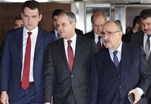 Gençlik ve Spor Bakanı Akif Çağatay Kılıç, TBMM Millî Eğitim, Kültür, Gençlik ve Spor Komisyonu üyeleriyle bir araya geldi.