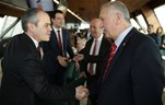 Gençlik ve Spor Bakanı Akif Çağatay Kılıç, TBMM Millî Eğitim, Kültür, Gençlik ve Spor Komisyonu üyeleriyle bir araya geldi.