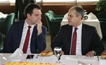 Gençlik ve Spor Bakanı Akif Çağatay Kılıç, TBMM Millî Eğitim, Kültür, Gençlik ve Spor Komisyonu üyeleriyle bir araya geldi.