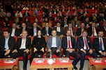 Gençlik ve Spor Bakanı Akif Çağatay Kılıç, AK Parti Samsun 65. İl Danışma Meclisi Toplantısı'na katıldı.
