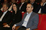 Gençlik ve Spor Bakanı Akif Çağatay Kılıç, AK Parti Samsun 65. İl Danışma Meclisi Toplantısı'na katıldı.