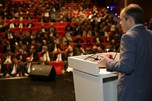 Gençlik ve Spor Bakanı Akif Çağatay Kılıç, AK Parti Samsun 65. İl Danışma Meclisi Toplantısı'na katıldı.