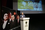 Gençlik ve Spor Bakanı Akif Çağatay Kılıç, AK Parti Samsun 65. İl Danışma Meclisi Toplantısı'na katıldı.