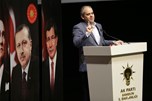 Gençlik ve Spor Bakanı Akif Çağatay Kılıç, AK Parti Samsun 65. İl Danışma Meclisi Toplantısı'na katıldı.