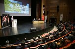Gençlik ve Spor Bakanı Akif Çağatay Kılıç, AK Parti Samsun 65. İl Danışma Meclisi Toplantısı'na katıldı.