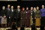 Bakan Akif Çağatay Kılıç, İstanbul Lütfi Kırdar Kongre ve Sergi Sarayında düzenlenen “Yüz yüze devam ediyor Projesi Kitap Tanıtım Programında konuştu.
