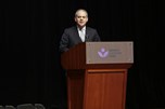 Bakan Akif Çağatay Kılıç, İstanbul Lütfi Kırdar Kongre ve Sergi Sarayında düzenlenen “Yüz yüze devam ediyor Projesi Kitap Tanıtım Programında konuştu.