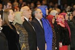 Bakan Akif Çağatay Kılıç, İstanbul Lütfi Kırdar Kongre ve Sergi Sarayında düzenlenen “Yüz yüze devam ediyor Projesi Kitap Tanıtım Programında konuştu.