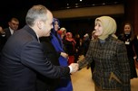 Bakan Akif Çağatay Kılıç, İstanbul Lütfi Kırdar Kongre ve Sergi Sarayında düzenlenen “Yüz yüze devam ediyor Projesi Kitap Tanıtım Programında konuştu.