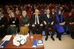 Bakan Akif Çağatay Kılıç, İstanbul Lütfi Kırdar Kongre ve Sergi Sarayında düzenlenen “Yüz yüze devam ediyor Projesi Kitap Tanıtım Programında konuştu.
