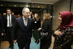 Bakan Akif Çağatay Kılıç, İstanbul Lütfi Kırdar Kongre ve Sergi Sarayında düzenlenen “Yüz yüze devam ediyor Projesi Kitap Tanıtım Programında konuştu.