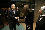 Bakan Akif Çağatay Kılıç, İstanbul Lütfi Kırdar Kongre ve Sergi Sarayında düzenlenen “Yüz yüze devam ediyor Projesi Kitap Tanıtım Programında konuştu.