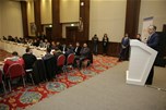 Bakan Çağatay Kılıç, bir dizi temas ve incelemelerde bulunmak üzere geldiği Mardin’de AK Parti Mardin Gençlik Kolları Başkanlığını ziyaret etti.