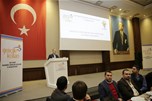 Bakan Çağatay Kılıç, bir dizi temas ve incelemelerde bulunmak üzere geldiği Mardin’de AK Parti Mardin Gençlik Kolları Başkanlığını ziyaret etti.