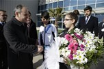 Bakan Çağatay Kılıç, Mardin'de...
