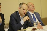 Bakan Çağatay Kılıç, Mardin'deki STK Üyeleri ile bir araya geldi.