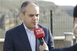 Bakan Çağatay Kılıç bir dizi temas ve ziyaretlerde bulunmak için gittiği Mardin’de TRT Haber'in sorularını yanıtladı.