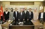 Gençlik ve Spor Bakanı Akif Çağatay Kılıç, Atakum Belediyesi'ni ziyaret etti.