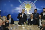 Gençlik ve Spor Bakanı Akif Çağatay Kılıç, Atakum İlçe Başkanlığı üyeleri ile toplantıda buluştu.