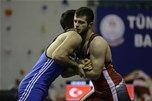 Gençlik ve Spor Bakanı Akif Çağatay Kılıç, Samsun’da düzenlenen U23 Türkiye Grekoromen Güreş Şampiyonasını izledi.