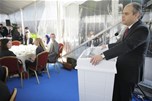 BAKAN ÇAĞATAY KILIÇ, SOMALİ 6. YÜKSEK DÜZEYLİ ORTAKLIK FORUMU'NDA ÖNEMLİ MESAJLAR VERDİ
