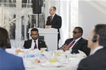 BAKAN ÇAĞATAY KILIÇ, SOMALİ 6. YÜKSEK DÜZEYLİ ORTAKLIK FORUMU'NDA ÖNEMLİ MESAJLAR VERDİ