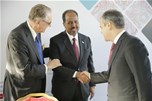 BAKAN ÇAĞATAY KILIÇ, SOMALİ 6. YÜKSEK DÜZEYLİ ORTAKLIK FORUMU'NDA ÖNEMLİ MESAJLAR VERDİ