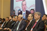 Gençlik ve Spor Bakanı Akif Çağatay Kılıç, Cumhurbaşkanı Recep Tayyip Erdoğan'ın İstanbul'daki programlarına refakat etti.