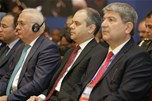 Gençlik ve Spor Bakanı Akif Çağatay Kılıç, Cumhurbaşkanı Recep Tayyip Erdoğan'ın İstanbul'daki programlarına refakat etti.