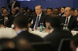 Gençlik ve Spor Bakanı Akif Çağatay Kılıç, Cumhurbaşkanı Recep Tayyip Erdoğan'ın İstanbul'daki programlarına refakat etti.