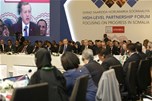 Gençlik ve Spor Bakanı Akif Çağatay Kılıç, Cumhurbaşkanı Recep Tayyip Erdoğan'ın İstanbul'daki programlarına refakat etti.