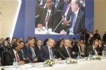 Gençlik ve Spor Bakanı Akif Çağatay Kılıç, Cumhurbaşkanı Recep Tayyip Erdoğan'ın İstanbul'daki programlarına refakat etti.