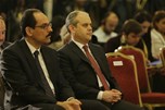 Gençlik ve Spor Bakanı Akif Çağatay Kılıç, Cumhurbaşkanı Recep Tayyip Erdoğan'ın İstanbul'daki programlarına refakat etti.