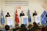 Gençlik ve Spor Bakanı Akif Çağatay Kılıç, Cumhurbaşkanı Recep Tayyip Erdoğan'ın İstanbul'daki programlarına refakat etti.