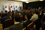 Gençlik ve Spor Bakanı Akif Çağatay Kılıç, Cumhurbaşkanı Recep Tayyip Erdoğan'ın İstanbul'daki programlarına refakat etti.