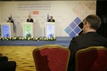 Gençlik ve Spor Bakanı Akif Çağatay Kılıç, Cumhurbaşkanı Recep Tayyip Erdoğan'ın İstanbul'daki programlarına refakat etti.