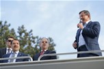 Gençlik ve Spor Bakanı Akif Çağatay Kılıç, Başbakan Ahmet Davutoğlu’nun Bingöl’deki programlarına refakat etti.