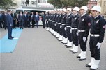 Gençlik ve Spor Bakanı Akif Çağatay Kılıç, Başbakan Ahmet Davutoğlu’nun Bingöl’deki programlarına refakat etti.