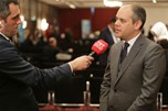 Bakan Çağatay Kılıç, bir dizi ziyaret ve temaslarda bulunmak üzere gittiği Almanya’da TRT Haber’in sorularını yanıtladı.