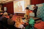 Bakan Çağatay Kılıç, Almanya'nın Köln kentinde düzenlenen Avrupa Türk Demokratlar Birliği Genel Kurulunda konuştu.