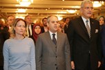 Bakan Çağatay Kılıç, Almanya'nın Köln kentinde düzenlenen Avrupa Türk Demokratlar Birliği Genel Kurulunda konuştu.