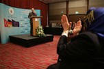 Bakan Çağatay Kılıç, Almanya'nın Köln kentinde düzenlenen Avrupa Türk Demokratlar Birliği Genel Kurulunda konuştu.