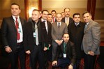 Bakan Çağatay Kılıç Almanya Köln'de...