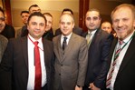 Bakan Çağatay Kılıç Almanya Köln'de...